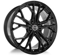 Llanta aluminio BMW Serie 6 20" - AVUS AC-M10 BLACK