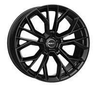 Llanta aluminio BMW Serie 6 21" - MAK STILO-D GLOSSY BLACK