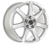 Llanta Msw Msw 77 8x18 5x112 Et30 66.6 Silver