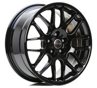 Llanta aluminio BMW X1 18" - AVUS AC-MB4 BLACK