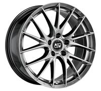 LLANTAS MSW MSW 29 PARA BMW 8.5x19 5x120 HYPER DARK 3ST