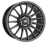 Llanta aluminio BMW X3 20" - OZ RACING SUPERTURISMO DAKAR MAT GRA SIL LET