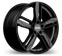 Llanta aluminio MINI Countryman 18" - FONDMETAL HEXIS GLOSSY BLACK
