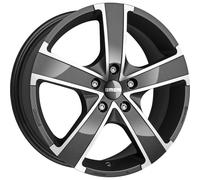 Llanta aluminio CHEVROLET Volt 16" - MOMO WIN PRO EVO ANTRACITE DIAMANTATO