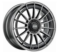 LLANTAS OZ RACING SUPERTURISMO AERO PARA VOLVO V60 8X18 5X108 STAR GRAPHITE QVY