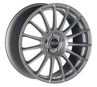 LLANTAS OZ RACING SUPERTURISMO LM PARA SKODA YETI 8X18 5X112 MATT RACE SILV G3P