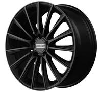 Llanta aluminio VOLKSWAGEN Golf 19" - FONDMETAL AIDON GLOSSY BLACK