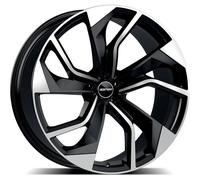 Llanta aluminio CUPRA Formentor 20" - GMP REBEL BLACK DIAMOND