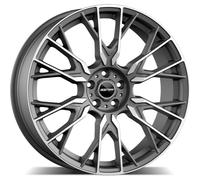 LLANTAS GMP FENDER PARA SKODA ENYAQ 8.5X21 5X112 MATT ANTHRACITE DIAMOND YFV
