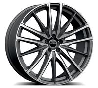 Llanta aluminio CUPRA Tavascan 22" - GMP SPARTA MATT ANTHRACITE DIAMOND