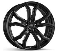 Llantas Dezent TV black 8.0Jx19 ET40 5x114,3 para Fiat Sedici 19 Pulgadas