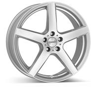 Llanta aluminio DODGE Caliber 18" - DEZENT TY SILVER