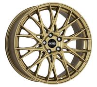 Llanta aluminio DOTZ FUJI 20" 8J 5x112 ET 45 57.1 GOLD