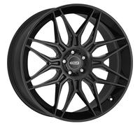 Llanta aluminio DOTZ LONGBEACH 22" 10.5J 5x112 ET 25 66.6 BLACK
