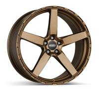 Llanta aluminio DOTZ MARINABAY 18" 8.5J 5x112 ET 35 70.1 MATT BRONZE