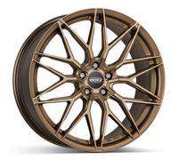 Llanta aluminio DOTZ SUZUKA 20" 8.5J 5x112 ET 40 66.6 MATT BRONZE