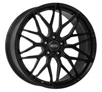 Llanta aluminio DOTZ SUZUKA 20" 8.5J 5x120 ET 47 72.6 BLACK