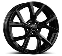 LLANTAS GMP MENTOR PARA LYNK & CO 01 8X18 5X108 GLOSSY BLACK W8Q