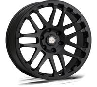 Llanta aluminio ETA BETA COMBAT 20" 9J 6x139.7 ET 45 93.1 MATT BLACK