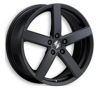 Llanta aluminio ETA BETA EROS 17" 7J 5x108 ET 50 63.4 MATT BLACK