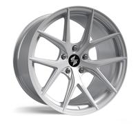 Llanta aluminio ETA BETA GRI-N K 20" 10J 5x130 ET 38 66.55 SILVER