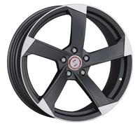 Llanta aluminio ETA BETA MAGIC 19" 8.5J 5x112 ET 25 66.5 MATT ANTHRACITE SPECIAL