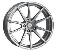 Llanta aluminio ETA BETA MANAY-K 19" 8.5J 5x120 ET 38 78.1 MATT SILVER FULL POLI