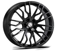 Llanta aluminio ETA BETA MEDUSA-K 21" 9.5J 5x130 ET 41 71.6 SHINY BLACK