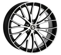Llanta aluminio ETA BETA PIUMA-C 19" 8.5J 5x120 ET 35 78.1 MATT BLACK