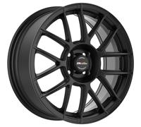 Llanta aluminio FONDMETAL 9ESSE 17" 7J 4x98 ET 35 58.1 MATT BLACK