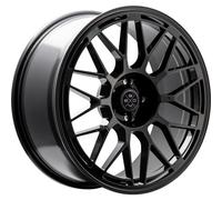 Llanta aluminio FONDMETAL 9EVO 17" 7J 4x98 ET 35 58.1 GLOSSY BLACK