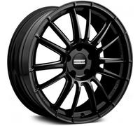 Llanta aluminio FONDMETAL 9RR 17" 7J 4x98 ET 35 58.1 MATT BLACK