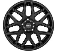 Llanta aluminio FONDMETAL MOROS 20" 9.5J 5x130 ET 35 84.1 MATT BLACK