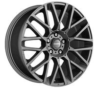 Llanta aluminio FORD Kuga 17" - MOMO REVENGE ANTRACITE OPACO