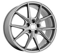 Llanta aluminio VOLVO XC90 19" - BROCK B40 GRAPHITE LUCIDO