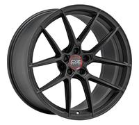 LLANTAS OZ RACING ESTREMA GT HLT PARA TOYOTA COROLLA 8X19 5X114.3 SATIN BLA O4P