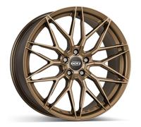 Llanta aluminio FORD Tourneo 18" - DOTZ SUZUKA MATT BRONZE