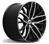 Llanta aluminio FORD USA Edge 20" - AEZ PANAMA GUN METALLIC MIRROR