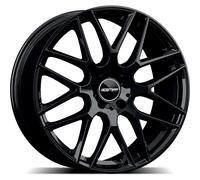 LLANTAS GMP BERGHEM PARA MERCEDES-BENZ CLASSE SLK 9X19 5X112 GLOSSY BLACK KCF