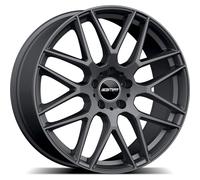 Llanta aluminio GMP BERGHEM 20" 9.5J 5x112 ET 50 66.6 MATT ANTHRACITE