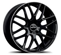 LLANTAS GMP BERGHEM PARA MERCEDES-BENZ CLASSE S 8.5X21 5X112 BLACK DIAMOND 3LP