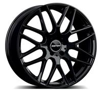 LLANTAS GMP BERGHEM PARA MERCEDES-BENZ EQE 8.5X21 5X112 GLOSSY BLACK BGI
