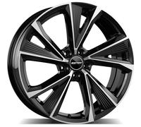 LLANTAS GMP EVENTO PARA SEAT LEON 8X20 5X112 BLACK DIAMOND 5BQ