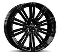 Llanta aluminio GMP EXPERIENCE 22" 9.5J 5x120 ET 40 72.6 GLOSSY BLACK