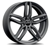Llanta aluminio GMP FASTEN 17" 7.5J 5x108 ET 40 73.1 MATT ANTHRACITE