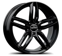 Llanta aluminio GMP FASTEN 20" 8.5J 5x112 ET 25 66.6 GLOSSY BLACK