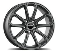 LLANTAS GMP FURIOSA PARA PORSCHE MACAN TURBO 10.5X20 5X112 MATT ANTHRACITE 35U