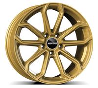 Llanta aluminio GMP FURIOSA 21" 10.5J 5x112 ET 19 66.5 GOLD