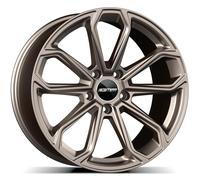 LLANTAS GMP FURIOSA PARA AUDI Q6 10X22 5X130 METAL BRONZE JQC