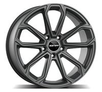 Llanta aluminio GMP FURIOSA 22" 9J 5x130 ET 27 66.5 MATT ANTHRACITE